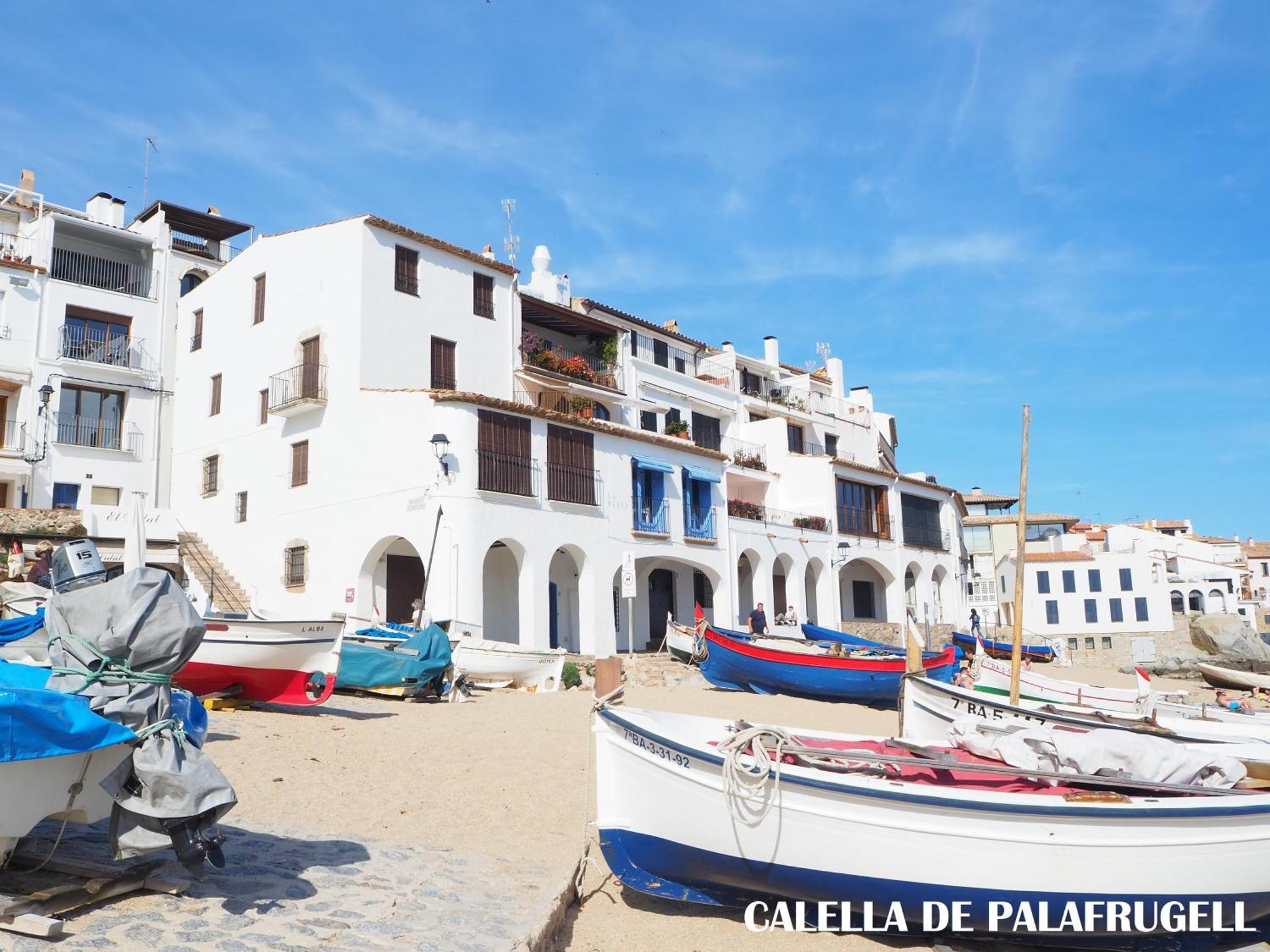 Apartament Reformat, Wi Fi, Parking, Piscina, Ac カレリャ・デ・パラフルジェリ エクステリア 写真
